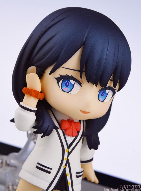 Figurine Nendoroid 1106 Rikka Takarada (SSSS.GRIDMAN) Good Smile - Neuve