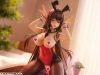 Yuuhi Kurohime Bunny Suit ver 1/4 - Amakano 2 Plus | carnival Figure
