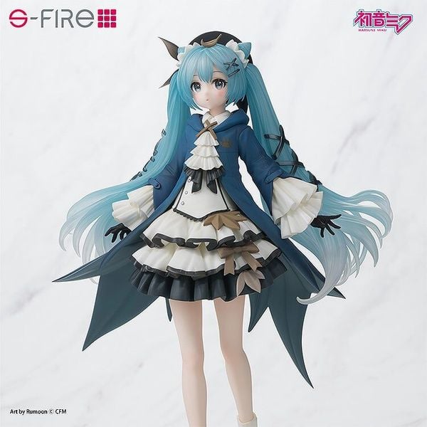 Hatsune Miku Autumn Outing S-Fire - Piapro Characters | SEGA Figure