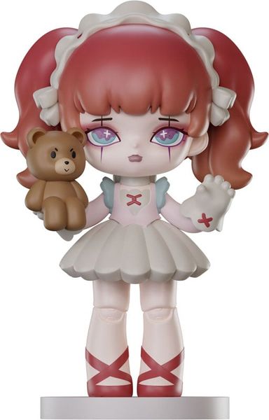 Blind box MISYA Incredible Magic Academy Series 6Pack BOX | MJ STUDIO Figure