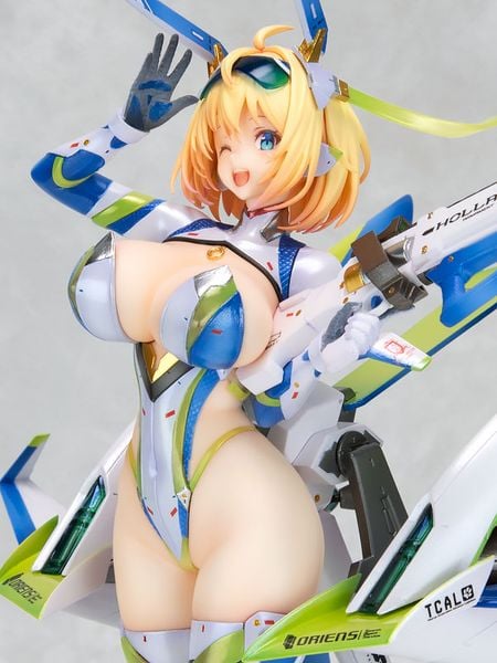 Sophia F. Shirring Bunny Suit Planning | Eldora Model Figure
