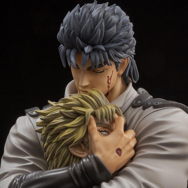Dio Brando & Jonathan Joestar - Phantom Blood - Figure Museum 1/8 - Jojo no Kimyou na Bouken | Sentinel Figure