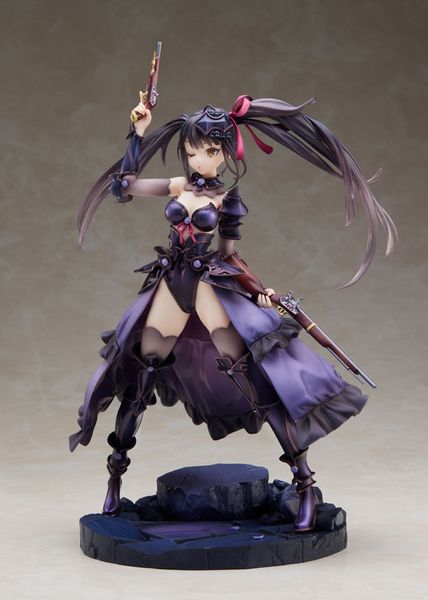 Kurumi Tokisaki - Gunner ver. 1/7 - Date A Bullet | Taito Spiritale Figure