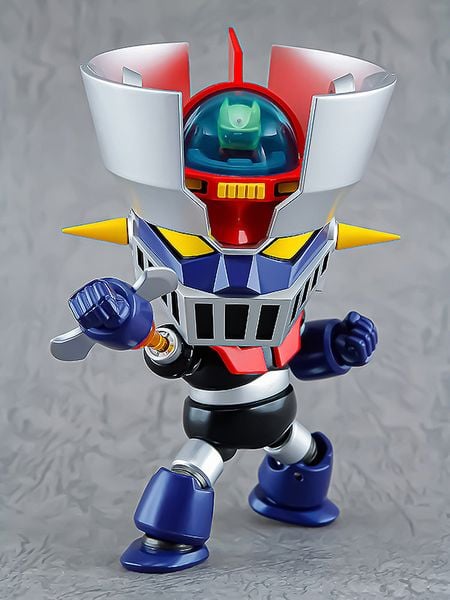 Nendoroid 1943 Mazinger Z - Mazinger Z ( ACTION TOYS ) Figure