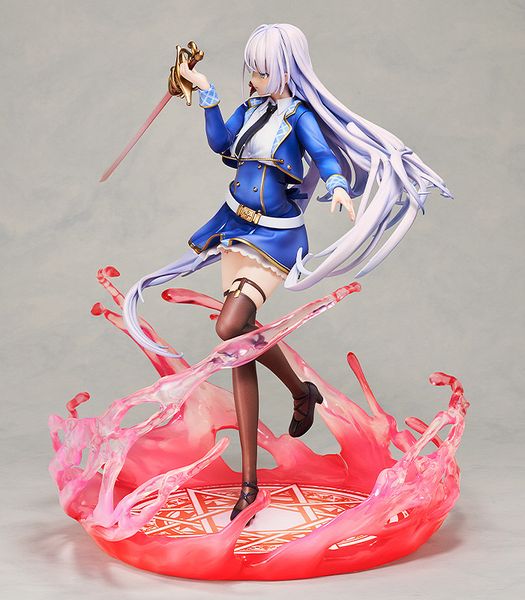 Riselia: Light Novel Ver 1/7th Scale - The Demon Sword Master of Excalibur Academy ( KADOKAWA Corporation ) Figure