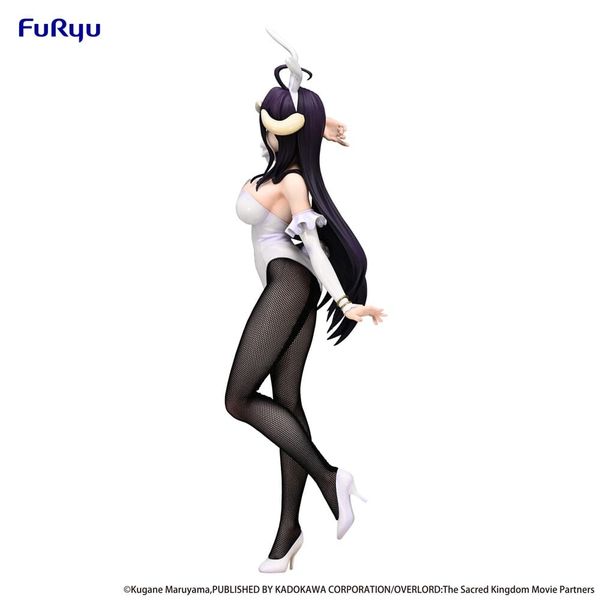 Albedo BiCute Bunnies - Overlord | FuRyu Figure