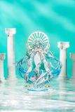 Hatsune Miku feat Yoneyama Mai Glitter Acrylic Block - Character Vocal Series 01 Hatsune Miku | Good Smile Company Goods