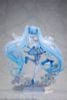 Snow Miku Sky Town 10th Anniversary Ver. 1/7 - VOCALOID Series | Design COCO Figure