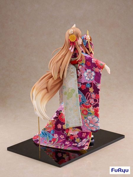 Holo - Japanese Doll 1/4 - Spice and Wolf | Yoshitoku x F:NEX Figure
