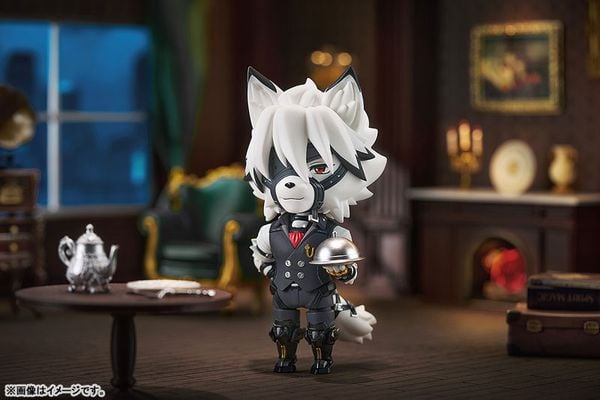 Nendoroid 2793 Eous Von Lycaon  Zenless Zone Zero - Good Smile Arts Shanghai Figure