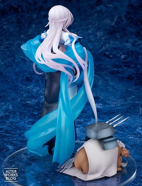 Azur Lane - Belfast - 1/7 - Iridescent Rosa Ver. ( Alter ) Figure