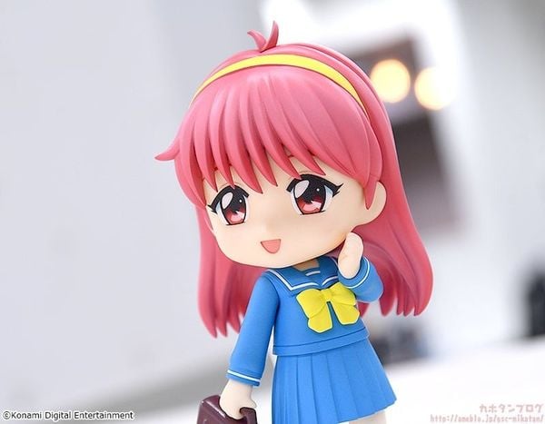 Nendoroid 2325 Fujisaki Shiori - Tokimeki Memorial | Good Smile Company Figure
