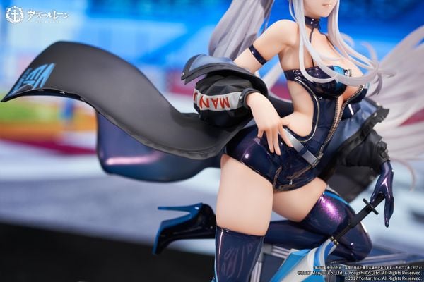 Enterprise - Wind Catcher Ver. 1/7 - Azur Lane | Apex Innovation Figure