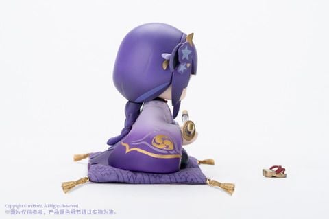 Raiden Shogun Statue of Her Excellency the Almighty Narukami Ogosho God of Thunder - Genshin Impact | Apex Innovation Figure