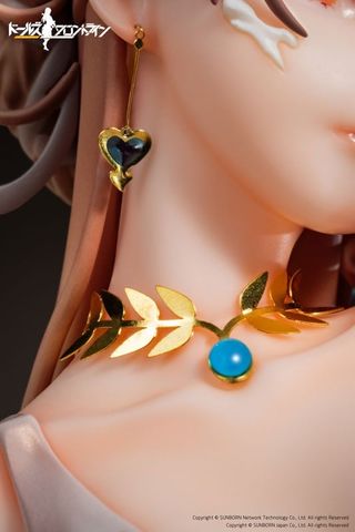 OTs 14 Divinely Favoured Beauty Heavy Damage Ver 1/7 - Girls Frontline | Reverse Studio Figure