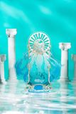 Hatsune Miku feat Yoneyama Mai Glitter Acrylic Block - Character Vocal Series 01 Hatsune Miku | Good Smile Company Goods
