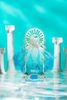 Hatsune Miku feat Yoneyama Mai Glitter Acrylic Block - Character Vocal Series 01 Hatsune Miku | Good Smile Company Goods