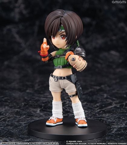 Adorable Arts Yuffie Kisaragi - Final Fantasy VII Rebirth | Square Enix Figure