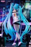 Hatsune Miku Street Chic Ver. 1/7 - Vocaloid | Hobby Max Figure