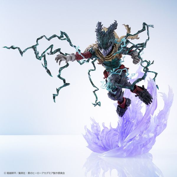 ARTFX J Midoriya Izuku Black Deku Ver. 1/8 - Boku no Hero Academia | Kotobukiya Figure
