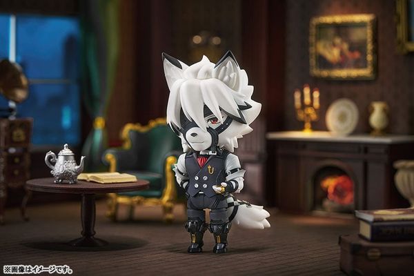 Nendoroid 2793 Eous Von Lycaon  Zenless Zone Zero - Good Smile Arts Shanghai Figure