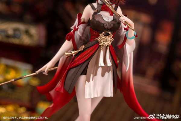 Honkai: Star Rail - Tingyun - Gift+ 1/10 | Myethos Figure