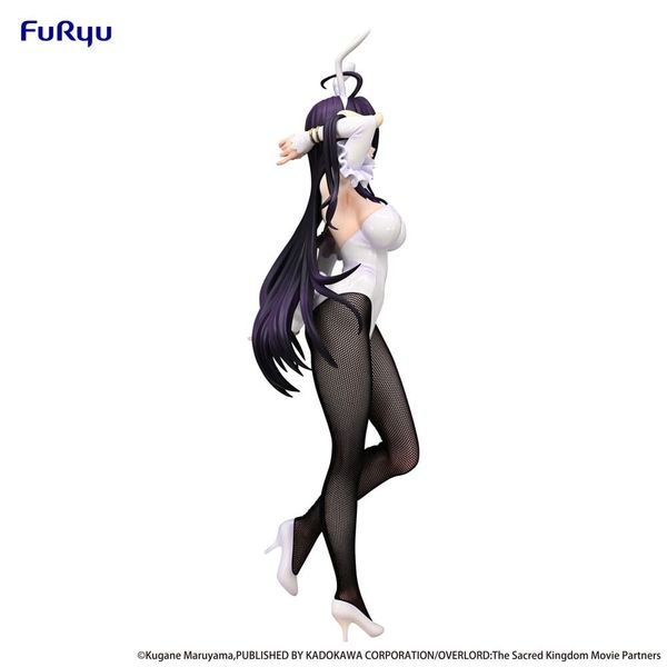 Albedo BiCute Bunnies - Overlord | FuRyu Figure