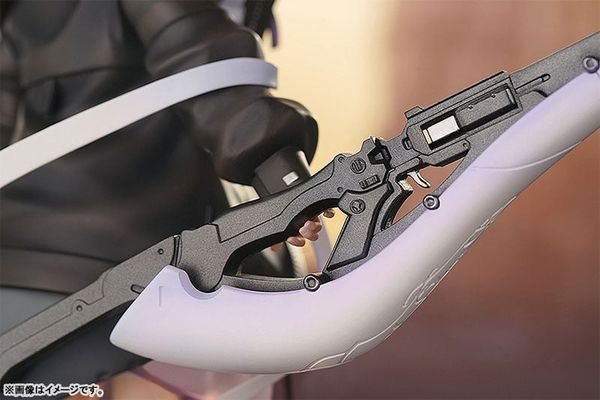 [E] 1/7 - A-Z | Myethos Figure