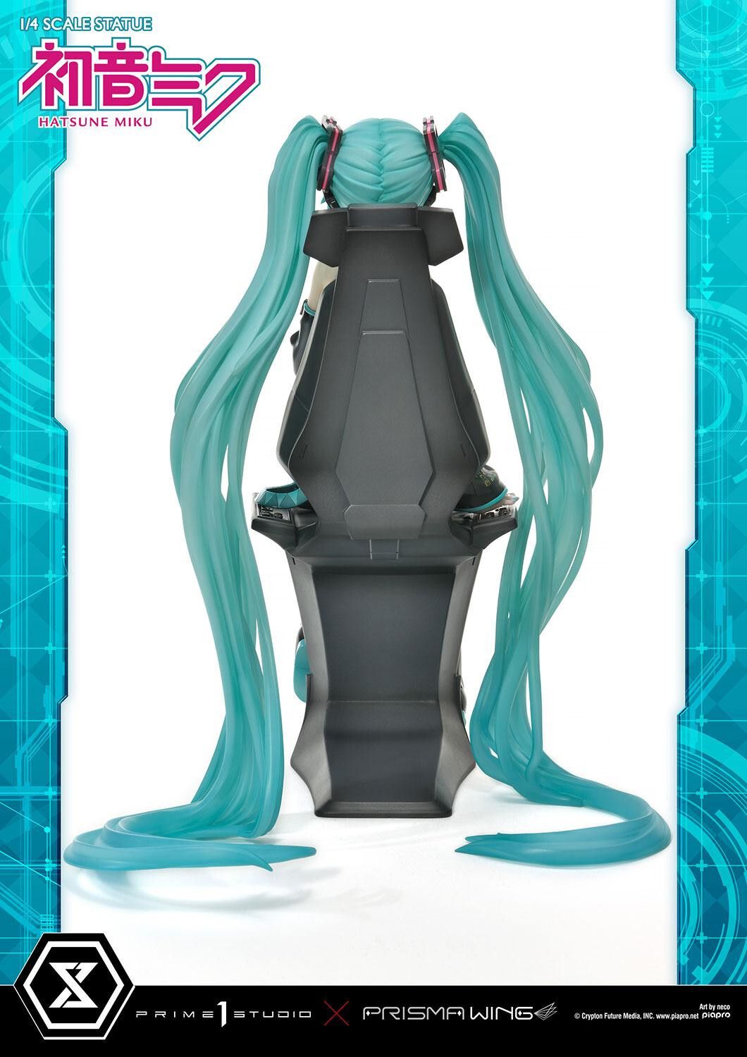 Hatsune Miku - Prisma Wing PWPCL-07DX - 1/4 - DX Version | Prime 1