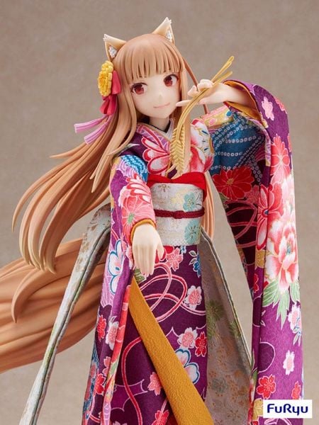 Holo - Japanese Doll 1/4 - Spice and Wolf | Yoshitoku x F:NEX Figure