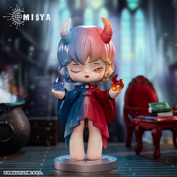 Blind box MISYA Incredible Magic Academy Series 6Pack BOX | MJ STUDIO Figure