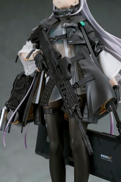 AK-Alfa 1/7 - Girls' Frontline ( ques Q ) Figure
