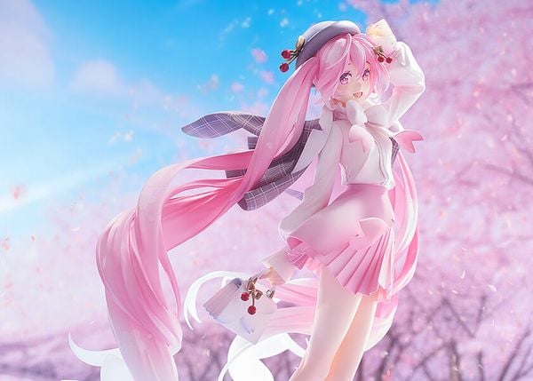 Hatsune Miku Sakura, Hanami Outfit Ver. 1/6 - Vocaloid | Good Smile Company Figure
