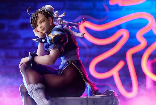 Chun Li - 1/6 - Street Fighter Series ( Max Factory ) Figure