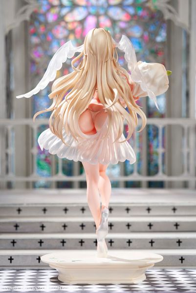 Wife Erof Illustrated by Sora Nani Iro 1/5.5 - Lovely | Hobby Sakura Figure