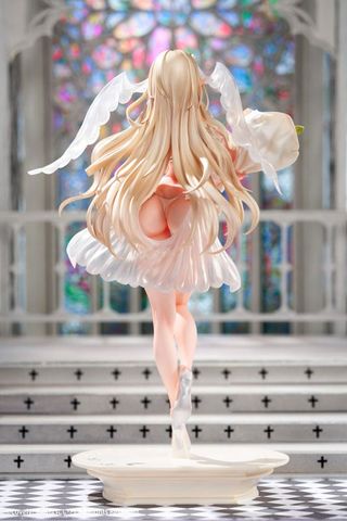 Wife Erof Illustrated by Sora Nani Iro 1/5.5 - Lovely | Hobby Sakura Figure
