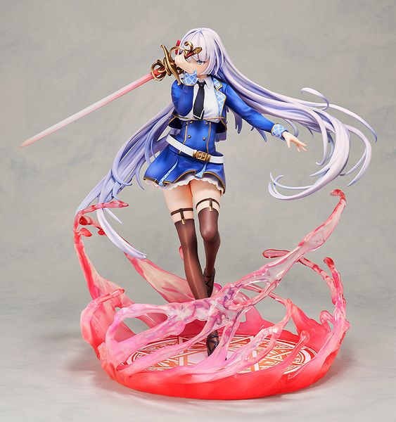 Riselia: Light Novel Ver 1/7th Scale - The Demon Sword Master of Excalibur Academy ( KADOKAWA Corporation ) Figure