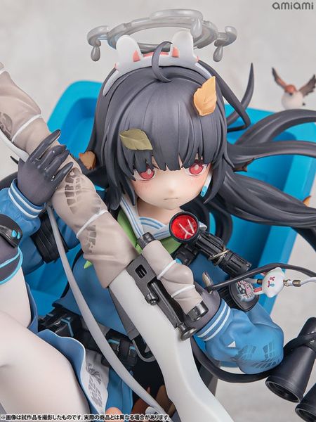 Miyu Observation of a Timid Person 1/7 - Blue Archive | elegant Figure
