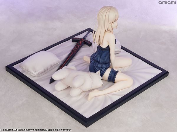Altria Pendragon Saber Alter Baby doll dress ver. KDOKAWA Special Set 1/7 - Movie Fate/stay night Heaven's Feel | KADOKAWA Figure