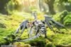 Daytime Meteor Plastic Kit - Original Series | Soulingtoys Figure