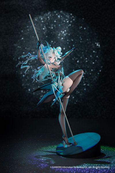 PA-15 Treading Light Coming Night Ver Girls Frontline 1/7 - AniGame Figure