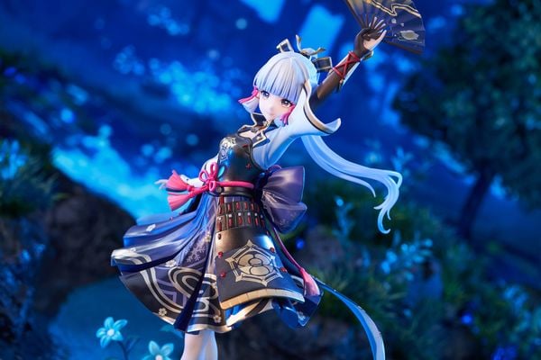 Kamisato Ayaka Frostflake Heron Ver. 1/7 - Genshin Impact | Apex