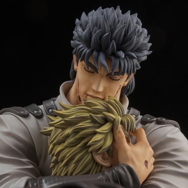 Dio Brando & Jonathan Joestar - Phantom Blood - Figure Museum 1/8 - Jojo no Kimyou na Bouken | Sentinel Figure