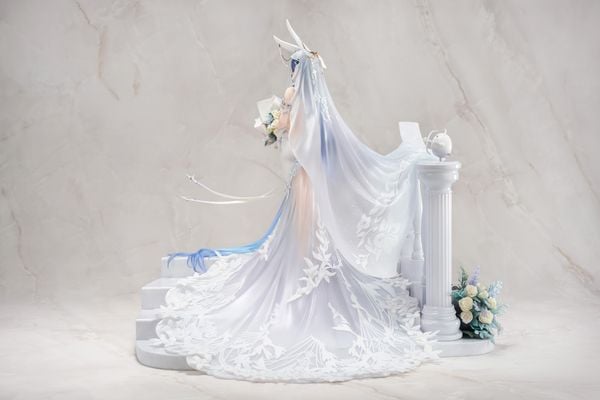New Jersey - Snow-White Ceremony Ver. 1/7 - Azur Lane ( Apex Innovation ) Figure