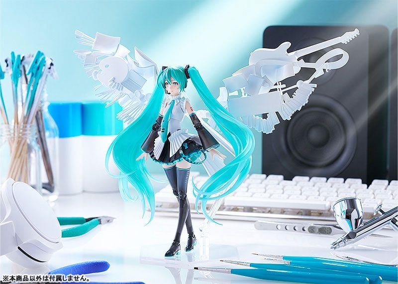 Hatsune Miku Happy 16th Birthday Ver. - PLAMATEA VOCALOID