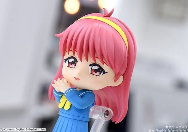 Nendoroid 2325 Fujisaki Shiori - Tokimeki Memorial | Good Smile Company Figure