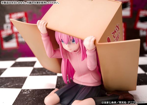 Hitori Gotoh 1/7 Scale - BOCCHI THE ROCK | PROOF Figure