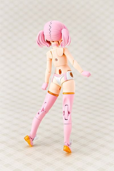 PUNI MOFU Mao 1/1 - Megami Device | Kotobukiya Plastic Model