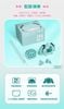 Tai Nghe Bluetooth Hatsune Miku CUBE FACE LCD Màn Hình Cảm Ứng | Bilibili Goods