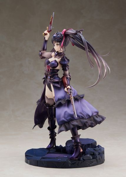 Kurumi Tokisaki - Gunner ver. 1/7 - Date A Bullet | Taito Spiritale Figure